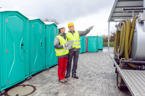 Portable Restroom Removal and Pickup in Oak Ridge, NJ